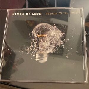 Kings of Leon CD